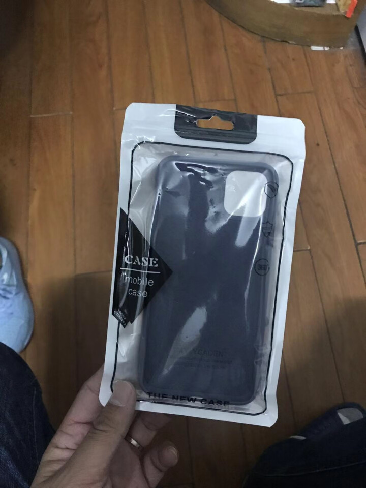 彼冠 iphone11苹果Pro手机壳柔软液态硅胶磁吸指环软壳全包手机套max个性防摔保护套 灰色+送全屏钢化膜 苹果11Pro max（6.5寸）怎么样，好用,第3张