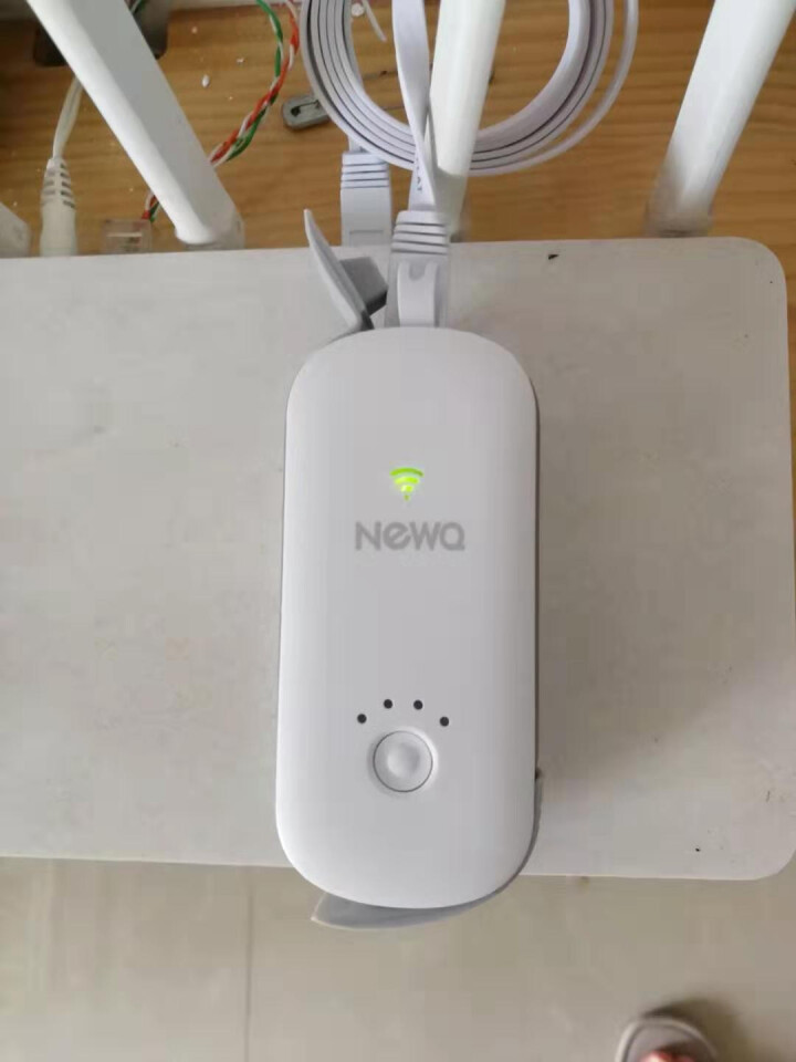 NEWQ智能移动宝移动硬盘N1（wifi转接器可充电） 白色怎么样，好用吗，口碑，心得，评价，试用报告,第4张