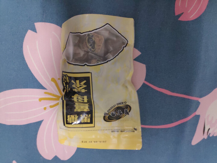 黑金传奇 台湾进口 黑糖姜母茶红枣桂圆红糖姜茶大姨妈月经调理养生茶姜糖茶姜糖膏姜母茶 四合一小粒装 默认1怎么样，好用吗，口碑，心得，评价，试用报告,第2张