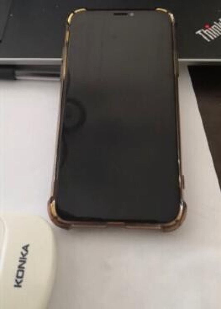 美国WP 苹果X/XS/XR钢化膜iPhone XS Max全屏覆盖9D防窥钢化玻璃手机贴膜 【苹果X/Xs】防窥款,第4张