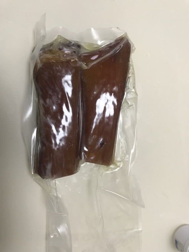 昇仙村 烟熏肉五花肉后腿肉腊肉400g 咸肉四川特产腊味香肠腊肠猪肉 浅黄色 五花怎么样，好用吗，口碑，心得，评价，试用报告,第5张