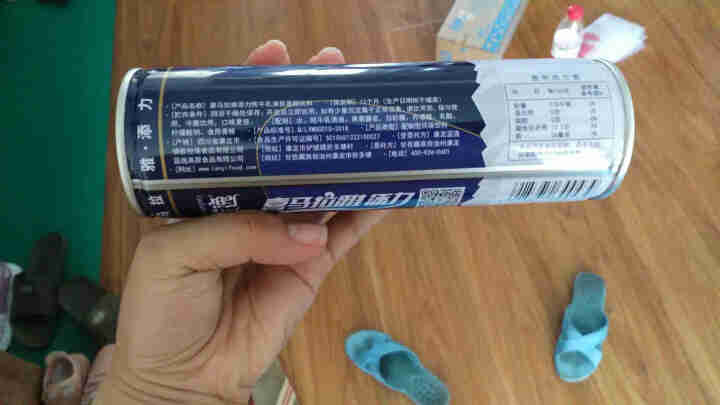 蓝逸牦牛乳清氨基酸饮料喜马拉雅添力运动饮料310ml藏区高原特产 单罐怎么样，好用吗，口碑，心得，评价，试用报告,第3张