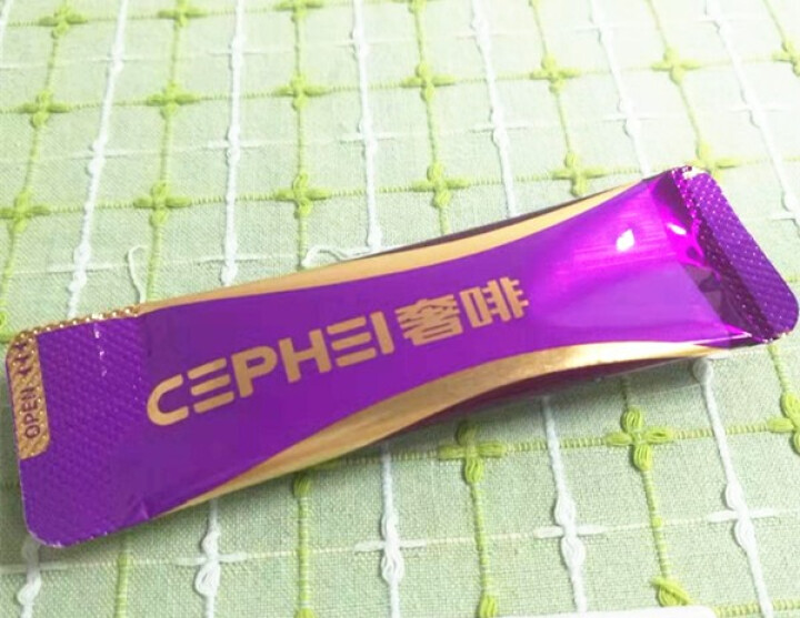 CEPHEI奢斐 奢啡 黑咖啡无糖燃脂进口美式苦味提神速溶咖啡粉条装20条 无糖黑咖啡20条 20g怎么样，好用吗，口碑，心得，评价，试用报告,第3张