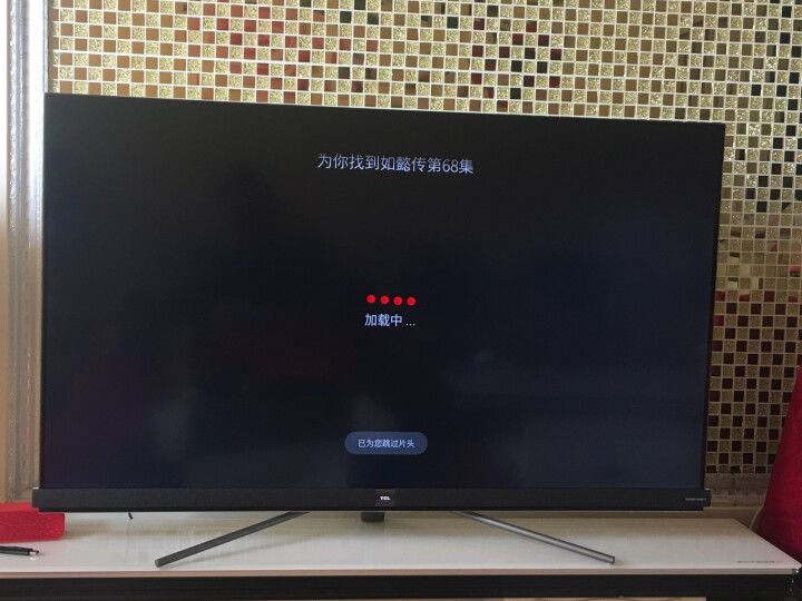 TCL 55Q2 55英寸超薄无边框全面屏HDR4K电视机 34核人工智能（枪色）怎么样，好用吗，口碑，心得，评价，试用报告,第5张