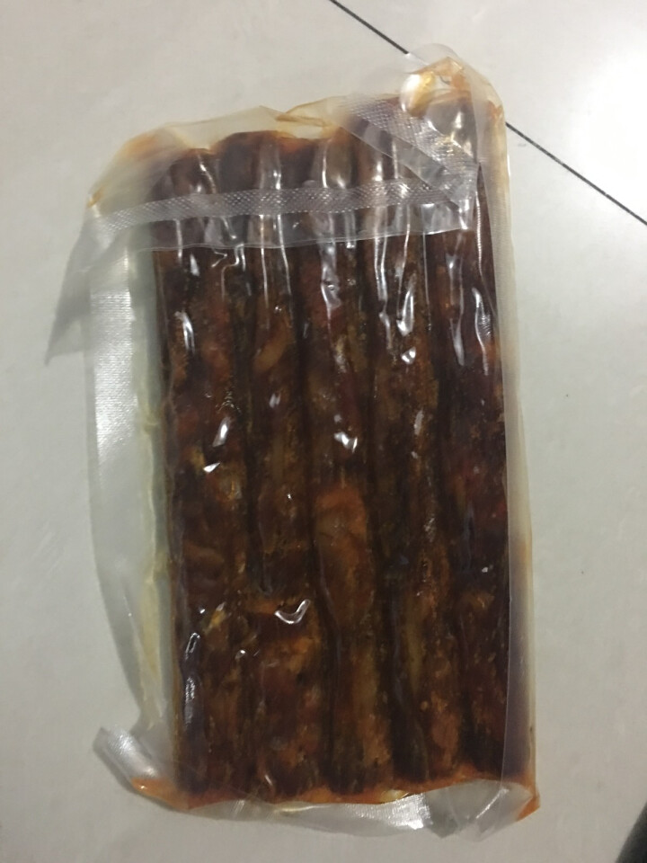 昇仙村 麻辣香肠腊肠四川辣肠熏肠腊肉川味小咸香肠烟熏农家自制 腊肠 400g 红色 麻辣怎么样，好用吗，口碑，心得，评价，试用报告,第4张