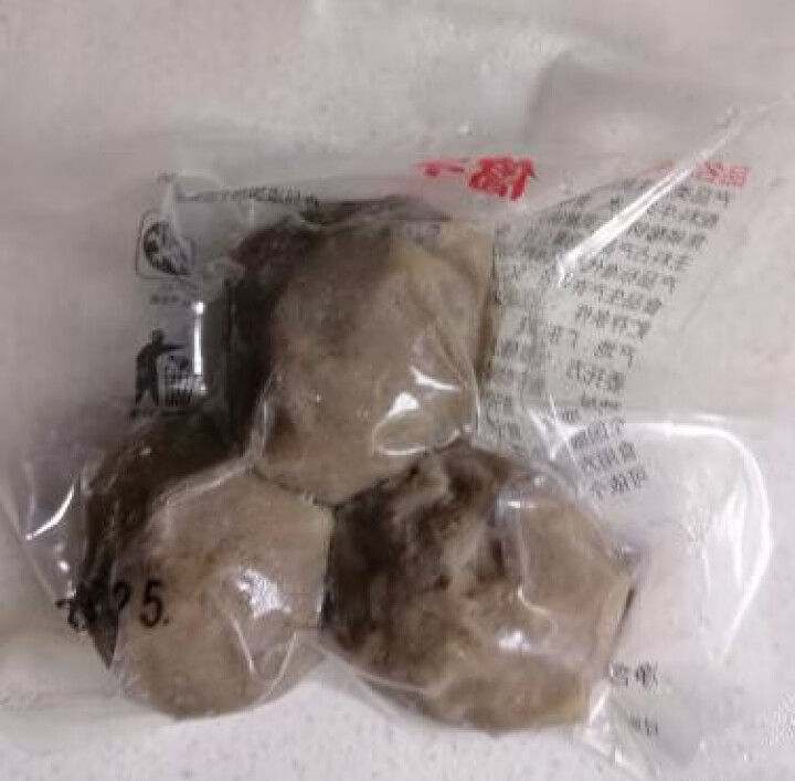 僑牛潮汕牛肉丸 正宗牛肉丸特产50g手工打制新鲜牛丸子火锅烧烤食材 牛肉丸50g怎么样，好用吗，口碑，心得，评价，试用报告,第5张