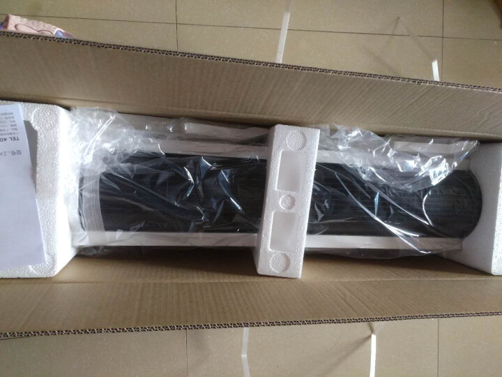 美的（Midea） ZAC10B 塔扇无叶风扇 家用电风扇静音立式台式宿舍摇头电扇风扇落地怎么样，好用吗，口碑，心得，评价，试用报告,第2张