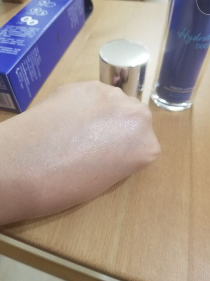 妮维雅(NIVEA)肌源水弹保湿清润乳75ml(女士乳液 补水保湿 有效锁水）怎么样，好用吗，口碑，心得，评价，试用报告,第4张