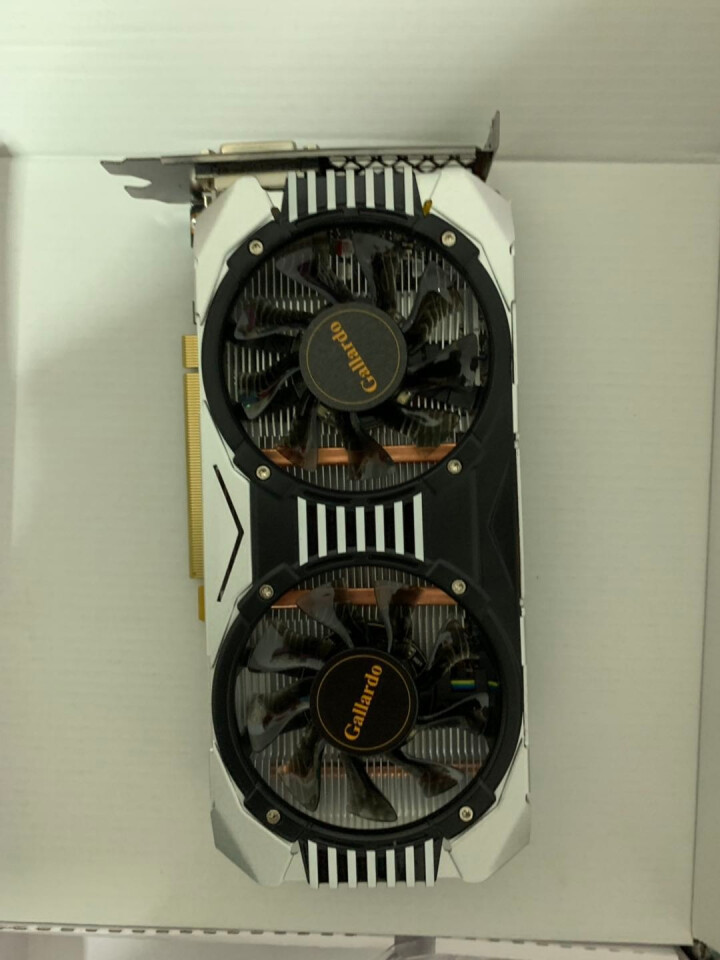 Manli万丽GTX1060 6G嗜血Gallardo OC盖拉多全新电脑独立吃鸡游戏显卡 银白色怎么样，好用吗，口碑，心得，评价，试用报告,第3张