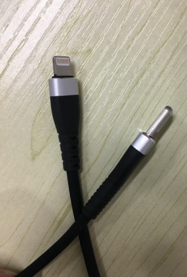 POWER4苹果硅胶数据线iPhone6/7/8/X/XS手机原装充电线器 黑色 苹果1米怎么样，好用吗，口碑，心得，评价，试用报告,第7张