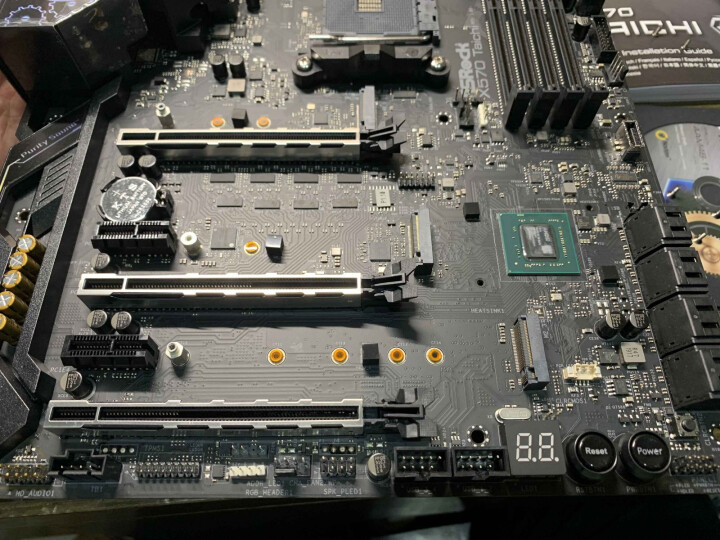 华擎（ASRock）X570 Taichi 太极主板 支持3600X/3700X/3800X/3900X（AMD X570/AM4 Socket）怎么样，好用吗,第7张