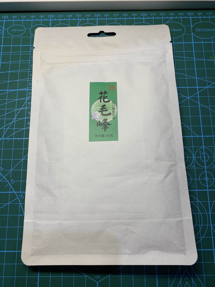 峨眉雪芽茶叶 花茶 花毛峰50克 明前春茶怎么样，好用吗，口碑，心得，评价，试用报告,第2张