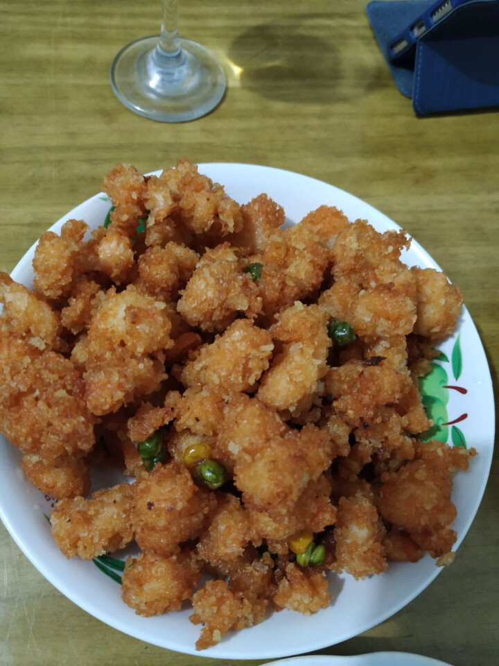 面包糠肯德基炸鸡粉鸡排烘焙原料调味品面包糠家用 白面包糠300g怎么样，好用吗，口碑，心得，评价，试用报告,第4张