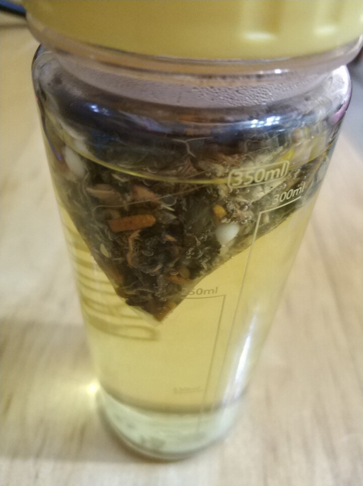 汉方印集 花草茶养生茶补气血 除湿茶清肺润喉菊花茶 五宝降火茶 红豆薏仁芡实茶12克*28包怎么样，好用吗，口碑，心得，评价，试用报告,第4张