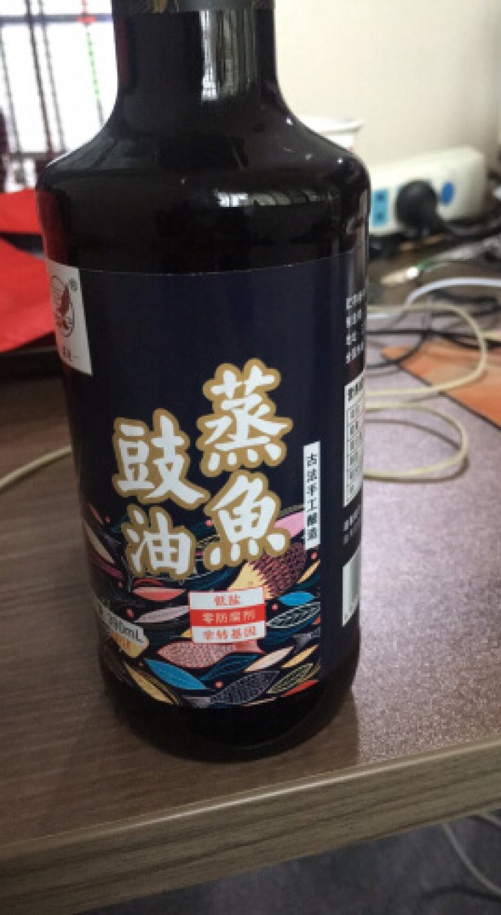 雄鹰蒸鱼豉油纯古法手工压榨酿造酱油390ml天然晒制生抽不含防腐剂厨房调味品，鲜嫩美味一步到位怎么样，好用吗，口碑，心得，评价，试用报告,第4张