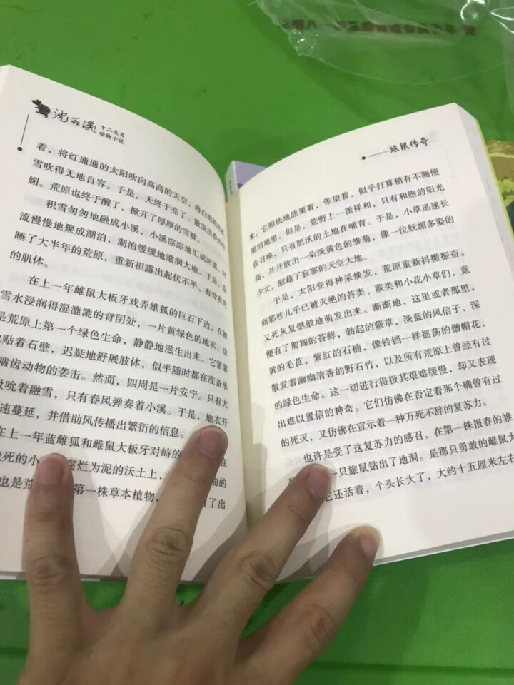 沈石溪十二生肖动物小说怎么样，好用吗，口碑，心得，评价，试用报告,第4张