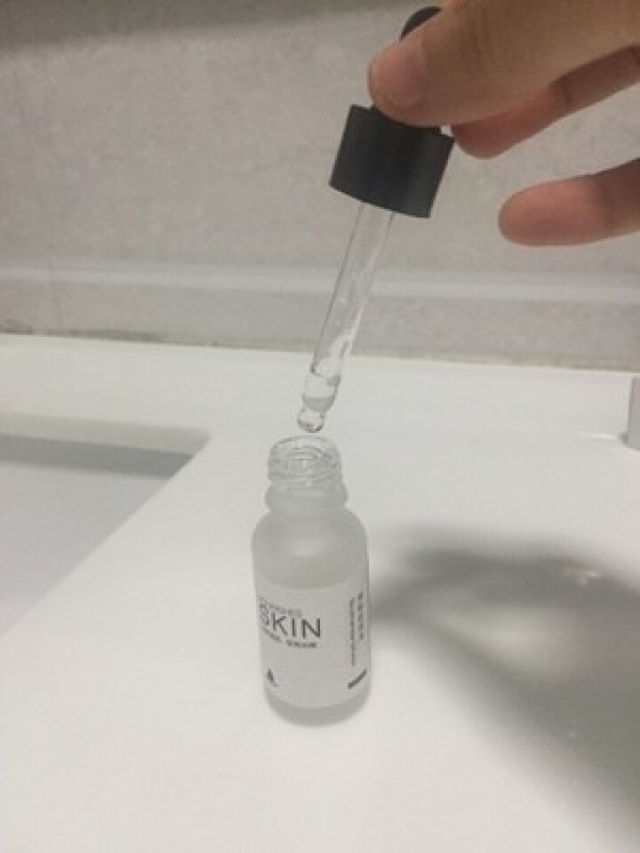 伊诗兰顿烟酰胺原液20ml（肌底精华液 改善暗哑 提亮肤色 补水保湿 收缩毛孔 面部精华）怎么样，好用吗，口碑，心得，评价，试用报告,第2张