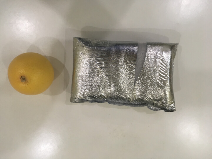 天和水产 冷冻东海带鱼段 400g 12,第3张