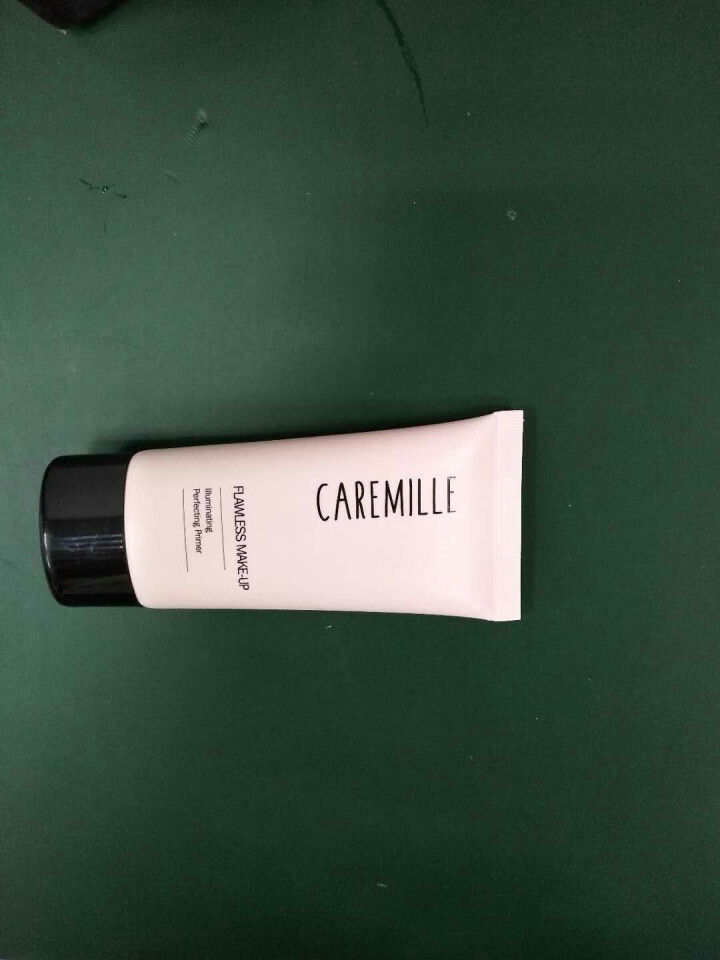 珂曼（CAREMILLE） 珂曼光润妆前乳隔离保湿遮瑕隐藏毛孔持久补水打底控油2色可选 香草色怎么样，好用吗，口碑，心得，评价，试用报告,第4张