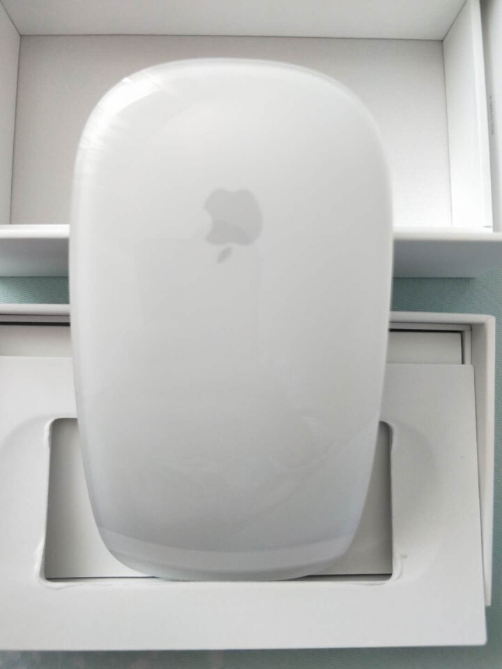 Apple 苹果 magic mouse 2代苹果原装无线蓝牙鼠标苹果笔记本电脑苹果原装鼠标 苹果鼠标 MLA02CH/A怎么样，好用吗，口碑，心得，评价，试用,第3张