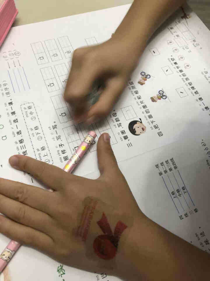 米小圈橡皮擦小学生擦得干净不留痕写作业考试专用橡皮儿童创意可爱卡通橡皮擦学生文具 12块/盒怎么样，好用吗，口碑，心得，评价，试用报告,第3张