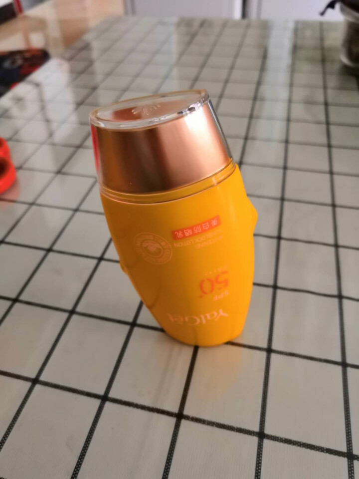 雅丽洁美白防晒乳SPF50+清爽隔离防晒霜紫外线防水防汗学生户外军训芦荟舒缓防晒 SPF50+PA+++60ml怎么样，好用吗，口碑，心得，评价，试用报告,第5张