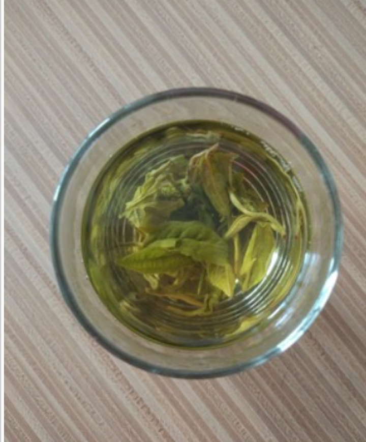 浪伏有机茶有机绿茶2019新茶广西茶凌云白毫茶凌云茶特级正品茶叶铁罐装茶叶真空包装茶绿茶翠韵96g怎么样，好用吗，口碑，心得，评价，试用报告,第4张