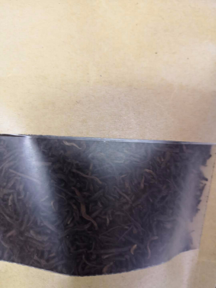 叶有缘 普洱茶熟茶散茶 老树金芽50克怎么样，好用吗，口碑，心得，评价，试用报告,第2张