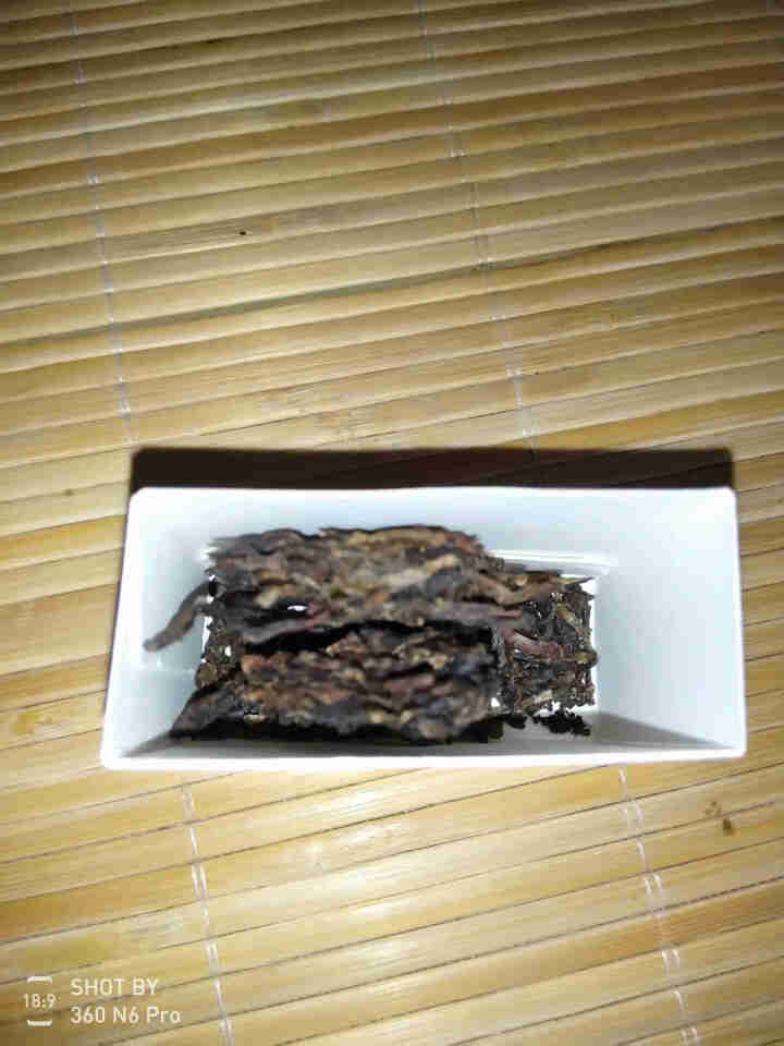 时迁 云南普洱茶 冰岛五寨 坝歪老寨古树茶 生茶 茶砖 春茶 180克怎么样，好用吗，口碑，心得，评价，试用报告,第3张