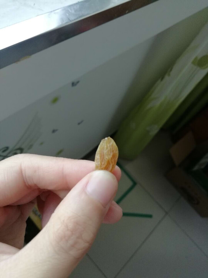 中疆红 新疆无核白葡萄干 绿葡萄干一等品 新疆特产 水果干 蜜饯干果休闲零食 200g/袋怎么样，好用吗，口碑，心得，评价，试用报告,第4张