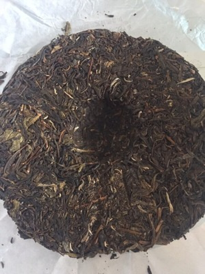 鸿运龙 普洱茶 生茶云南七子饼茶茶叶生普一品珍茶 357g怎么样，好用吗，口碑，心得，评价，试用报告,第3张