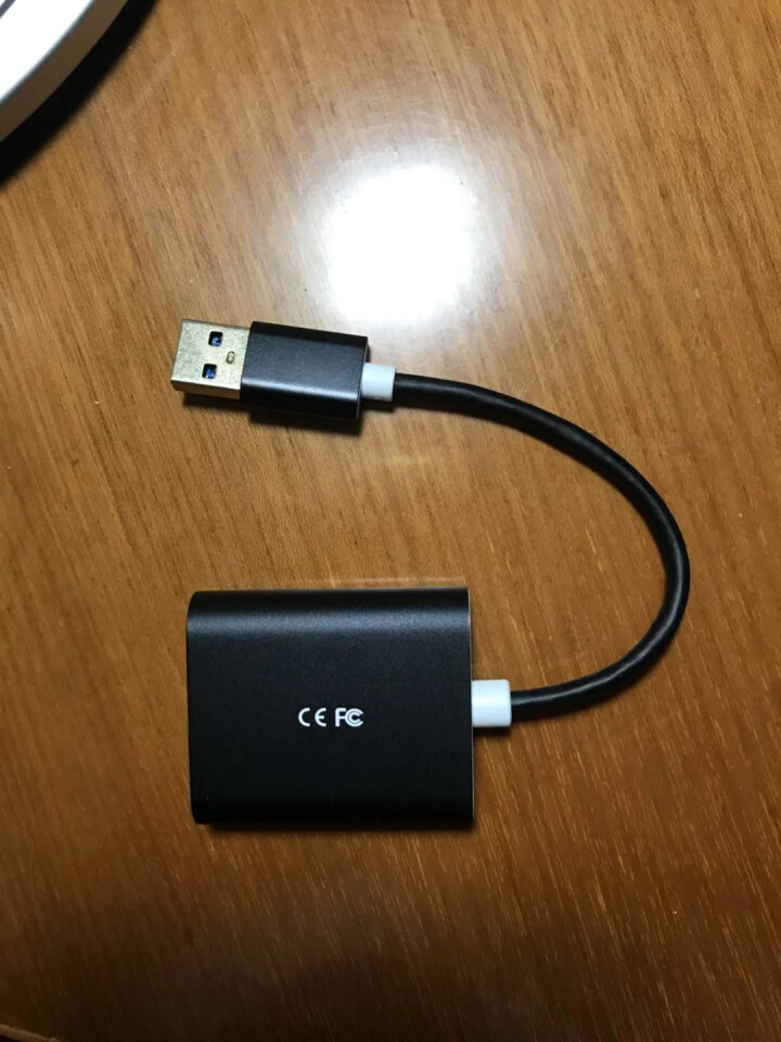 CABLE CREATION USB3.0高速读卡器 支持TF/SD型相机行车记录仪内存卡手机存储卡 [SD/TF 3.0] 双卡双读怎么样，好用吗，口碑，心得,第3张