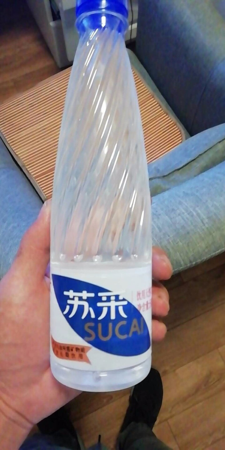 恒大 苏采天然矿泉水 饮用水 非纯净水 个性瓶身高颜值 500ml*1瓶怎么样，好用吗，口碑，心得，评价，试用报告,第4张