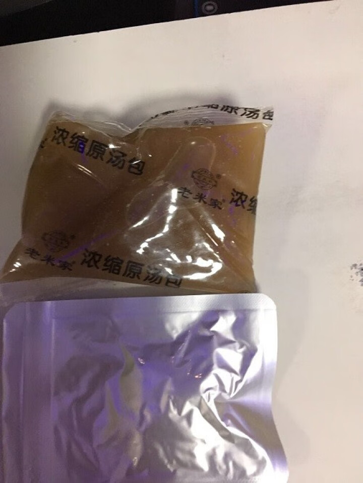 老米家泡馍340g/袋 羊肉泡馍牛肉泡馍 陕西特产西安特色美食清真方便食品 340g*1袋羊肉泡馍怎么样，好用吗，口碑，心得，评价，试用报告,第6张