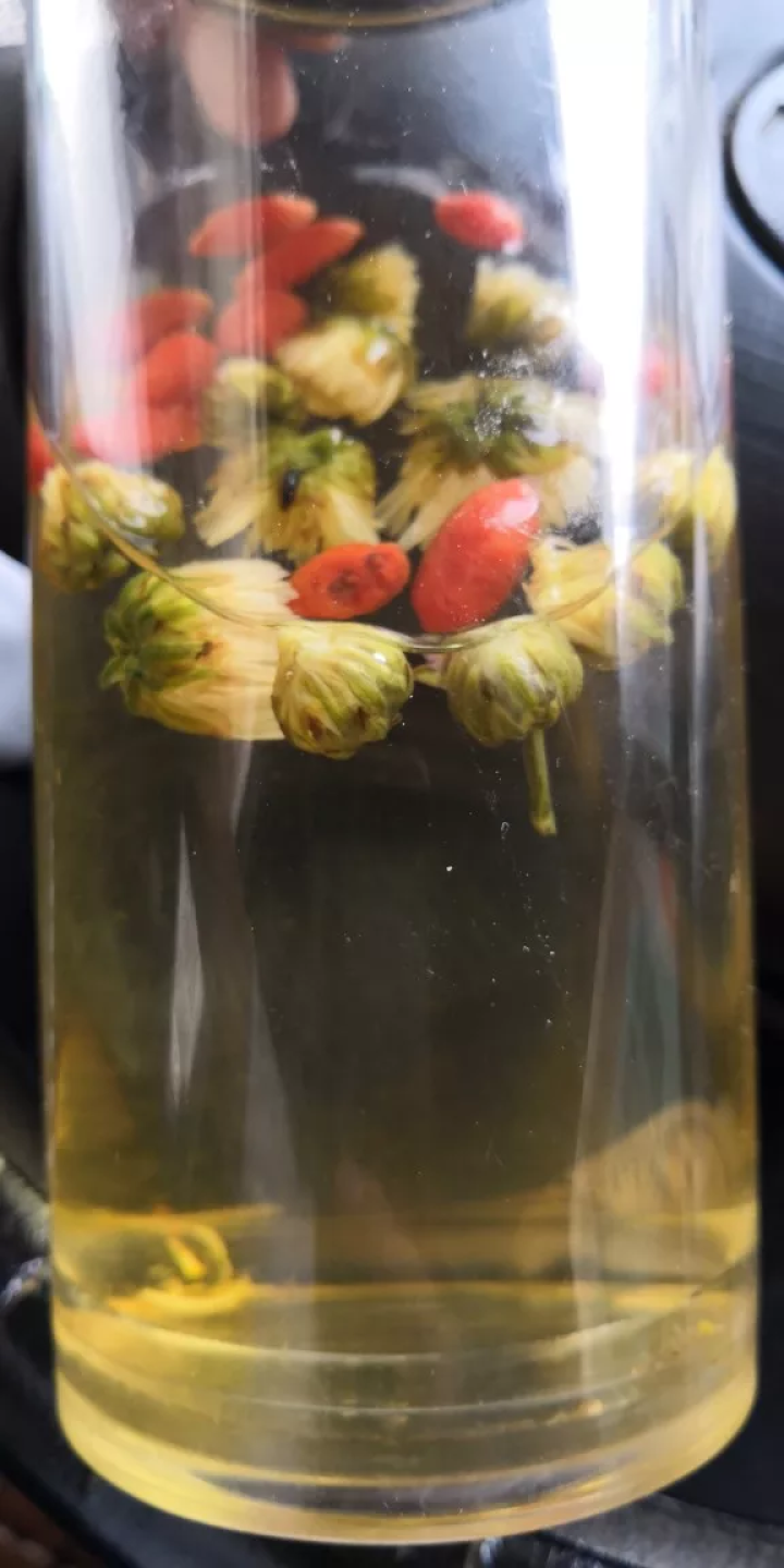 【满49减5加1元送杯】菊花茶 胎菊王250g优质桐乡杭白菊胎菊 可搭去火茶下火茶袋装特级散装花草茶 优质胎菊250克怎么样，好用吗，口碑，心得，评价，试用报告,第4张