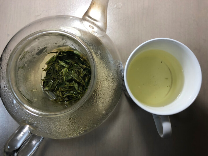 【2件8折3件7折】2019新茶 一农二级龙井茶100g/罐 雨前龙井 绿茶茶叶 二级龙井茶罐装100g怎么样，好用吗，口碑，心得，评价，试用报告,第6张