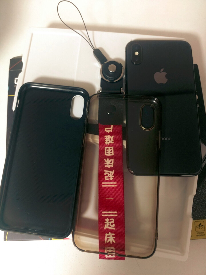 苹果X/XSMax/xr手机壳iPhoneX/XR保护套xs钢化玻璃外壳超薄硅胶全包防摔 X/XS 少年,第6张