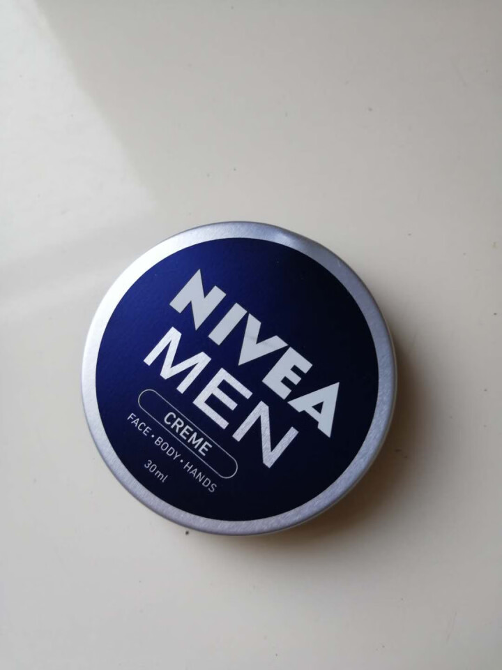 妮维雅(NIVEA)男女士润肤霜多用途保湿霜 德国进口长效补水保湿滋润春夏面霜护肤品 30ml怎么样，好用吗，口碑，心得，评价，试用报告,第2张