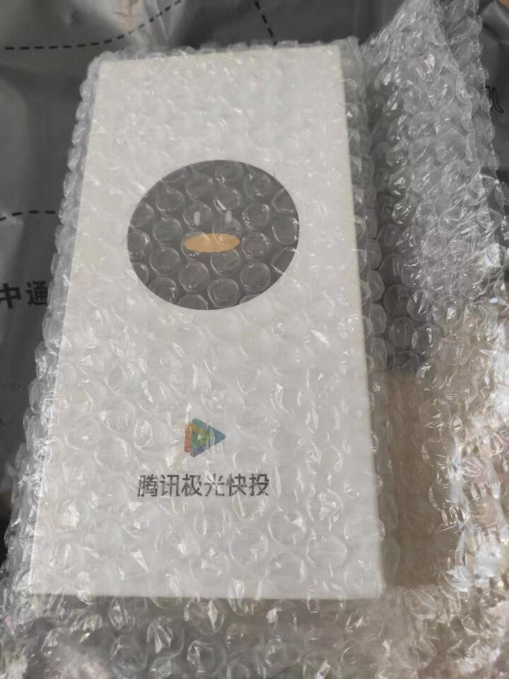 腾讯4k无线投屏器同屏器手机连接电视投影仪华为苹果电脑高清hdmi同频器极光快投5G盒子转换神器 无线同屏器,第3张