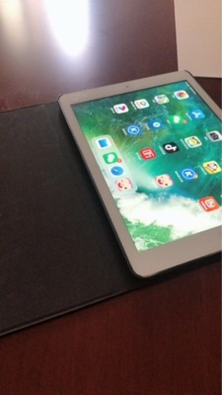 杜酷（DUKU）ipad air3保护套带笔槽10.5英寸苹果2019新款mini5平板电脑保护壳 2019新款ipad air3 10.5寸,第4张