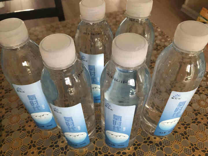 氧时代 饮用水 天然矿泉水 优质纯净水 整箱装 380ml*12瓶  6瓶 380ml*6瓶怎么样，好用吗，口碑，心得，评价，试用报告,第2张