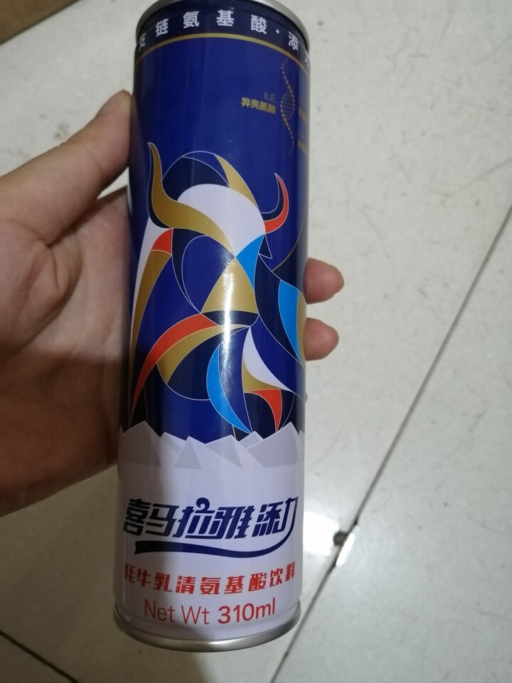 蓝逸牦牛乳清氨基酸饮料喜马拉雅添力运动饮料310ml藏区高原特产 单罐怎么样，好用吗，口碑，心得，评价，试用报告,第2张