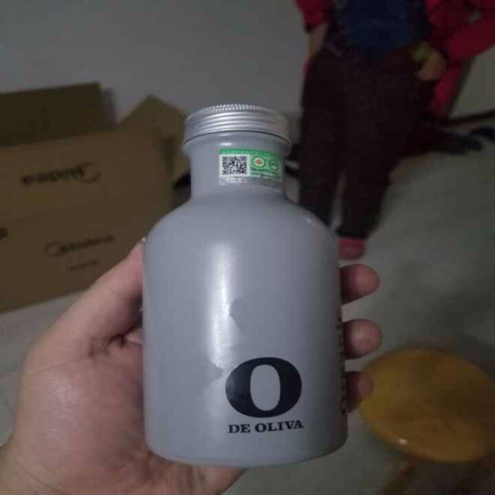 奥德里亚  有机  特级初榨橄榄油250ml  灰罐西班牙原瓶原装进口有机食用油  推荐3岁儿童使用 灰色怎么样，好用吗，口碑，心得，评价，试用报告,第2张