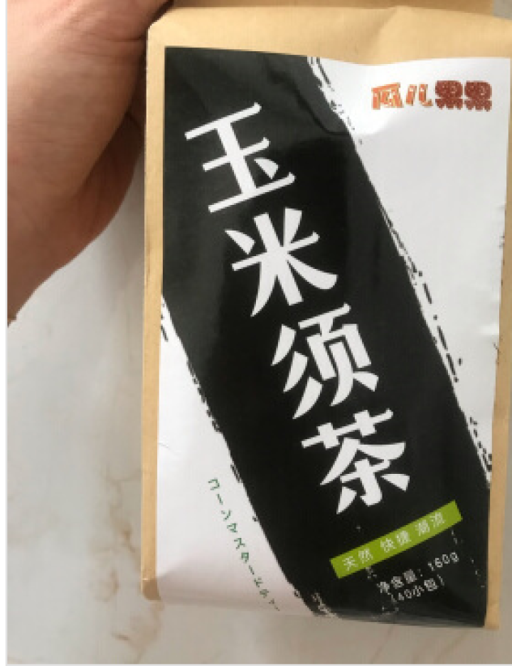 纯玉米须茶 袋泡茶新鲜无糖原味花草茶养生茶怎么样，好用吗，口碑，心得，评价，试用报告,第4张