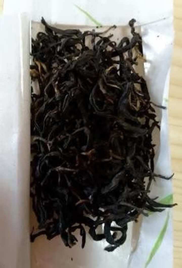 茶之睿紫娟红茶云南滇红2019工夫茶叶花蜜香浓郁试 用客户下单发货为5克 需要整盒的客户直接下单购买 含光怎么样，好用吗，口碑，心得，评价，试用报告,第3张