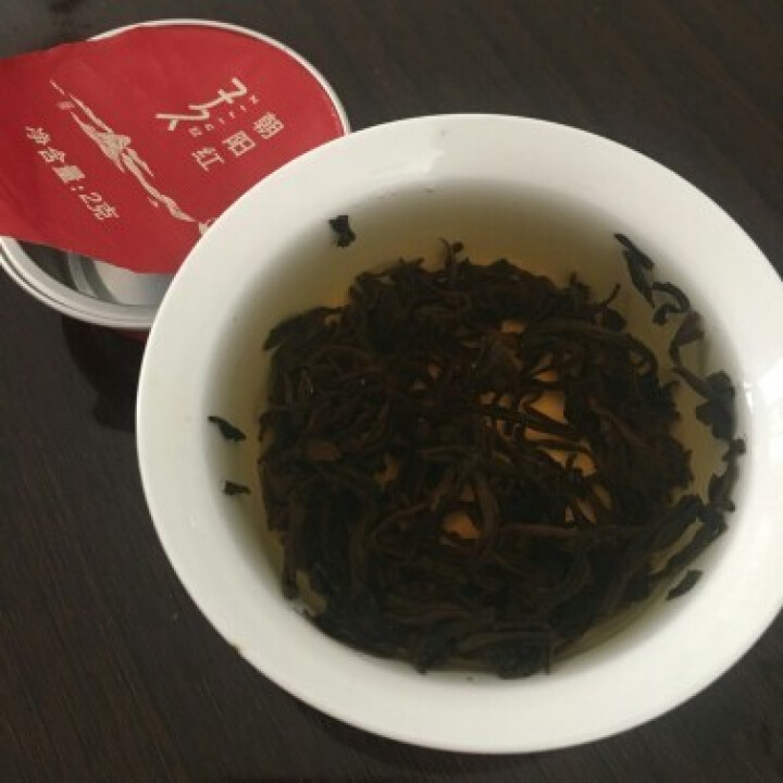 子久 茶叶 红茶 工夫红茶 礼盒罐装  2018年明前新茶 红茶包 22罐装怎么样，好用吗，口碑，心得，评价，试用报告,第7张