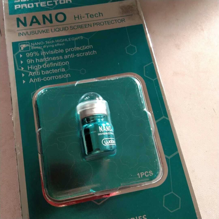 卡飞尼手机通用纳米膜液体液态钢化膜苹果8X三星vivoI华为oppo小米9保护膜水凝膜贴膜 液体镀膜 单瓶装怎么样，好用吗，口碑，心得，评价，试用报告,第2张