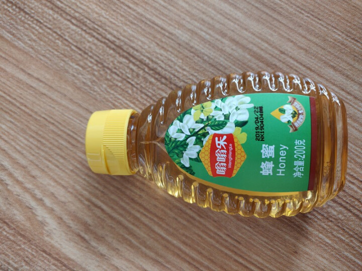 嗡嗡乐 蜂蜜百花蜜洋槐蜜薰衣草蜂蜜枣花蜜荔枝蜜洋槐蜜结晶椴树蜜 欧盟有机认证 零添加土蜂蜜 200g百花蜜怎么样，好用吗，口碑，心得，评价，试用报告,第2张