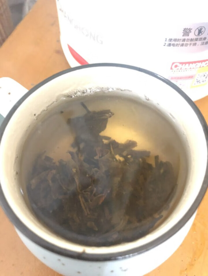 勐域茶叶云南普洱茶熟茶南糯山古树金芽七子饼茶珍藏醇香老黑茶2008年发酵357g宫廷级自饮送礼口粮茶 2008年南糯山熟饼1片357g怎么样，好用吗，口碑，心得,第4张