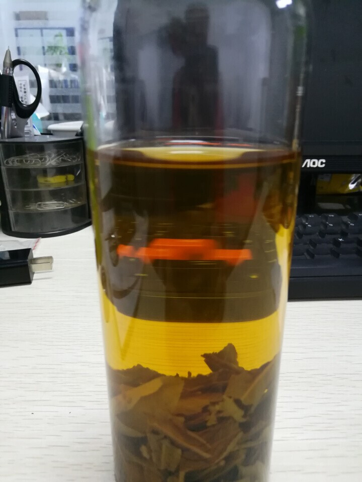 云茗木昔归秘境大叶古树 云南普洱茶生茶饼茶500克纯料头春茶叶 生茶中端怎么样，好用吗，口碑，心得，评价，试用报告,第4张